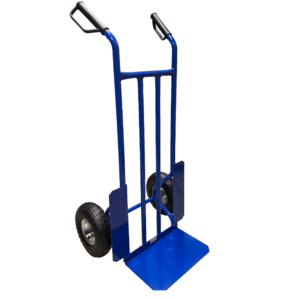 Wózek transportowy T7 pompowane koła