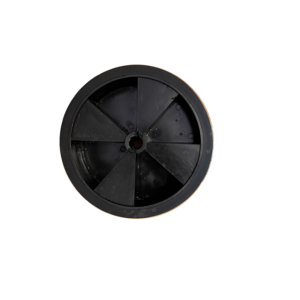 Koło plastikowe metaldrew 160mm