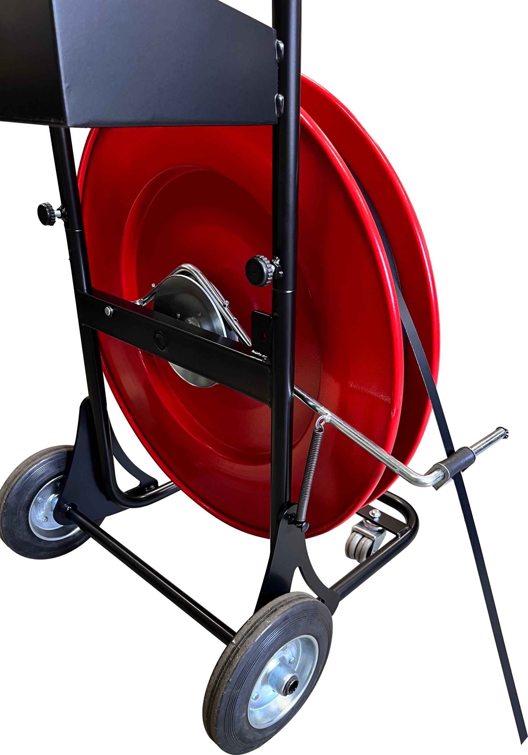 Odwijacz 4-kołowy Premium - Image 2