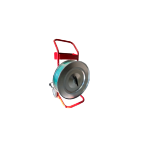 Odwijacz 406mm Premium lakierowany